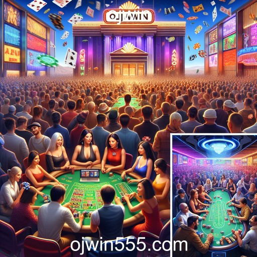A Ascensão dos Jogos Multiplayer: Conectando Jogadores pelo Mundo